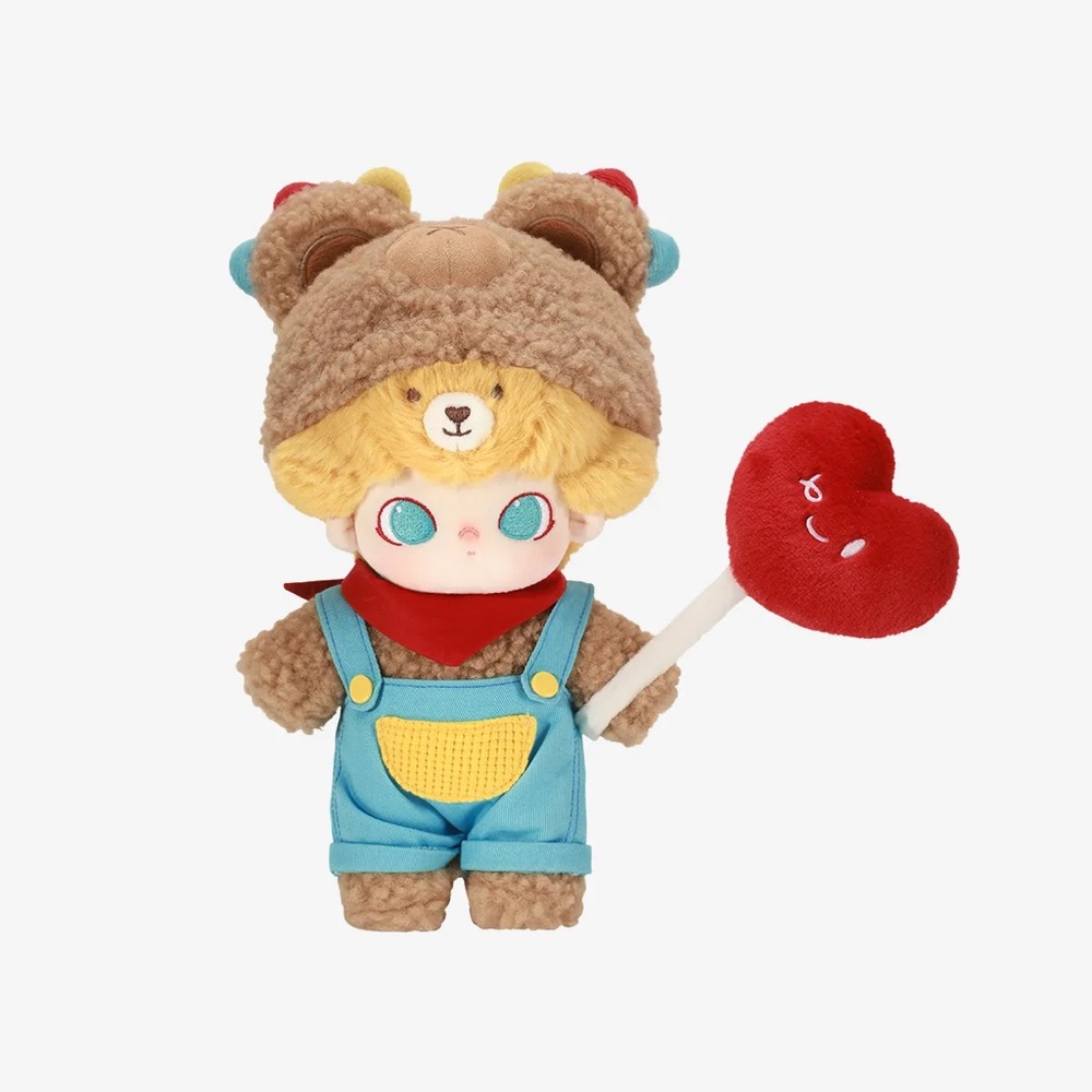 Pop Mart Animal Kingdom and Dating Cotton Dolls - Picture 2 of 5